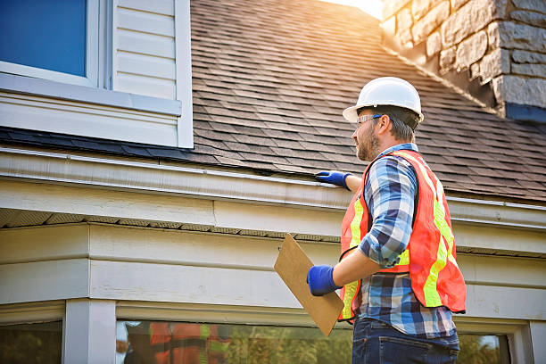 Licensed Gutter Installation service in Zanesville, OH - Roof Repair Smedway